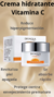 Crema hidratante Vitamina C Bioaqua - comprar en línea