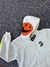 MOLETOM WORLDTOUR CANGURU 3CABO OFF WHITE - comprar online
