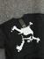 MOLETOM OKL SKULL GOLA CARECA COR PRETO - comprar online
