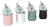 Mate Acero Inox Térmico Doble Capa Bombilla
