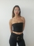 STRAPLESS TOP - comprar online