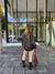 CHAQUETA VINTAGE. CHOCOLATE - Support studio