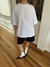 REMERA CLASSIC - OFF WHITE - tienda online