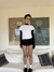 REMERA BASIC - OFF WHITE - comprar online
