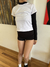 REMERA BASIC - OFF WHITE