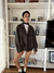 CHAQUETA VINTAGE. CHOCOLATE - Support studio