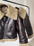 JACKET COZY. CHOCOLATE. en internet