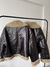 JACKET COZY. CHOCOLATE. - Support studio