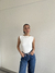 AMALFI TEE OFF WHITE - comprar online
