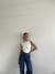AMALFI TEE OFF WHITE - tienda online