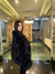 COAT ICONIC. BLACK. - comprar online