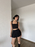 CARAMEL TOP [BLACK] - Support studio