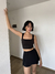 CARAMEL TOP [BLACK] - tienda online
