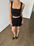 CARAMEL TOP [BLACK]