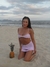 TOP DIVINE PINK