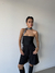 STRAPLESS TOP