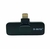 Microfone de Lapela para iphone B-Max