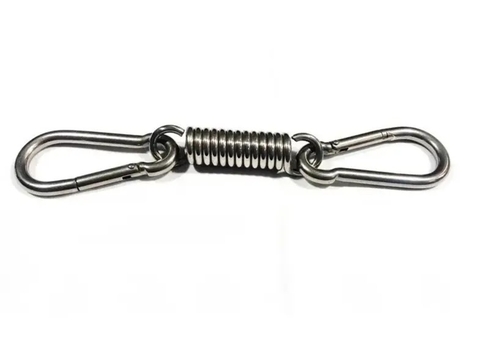 Kit Mosquetão 11x120 (Venda por unidade)