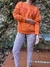 Buzo Naranja Spark - comprar online