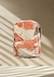 Mochila Milán Palmeras naranja y blanco - comprar online