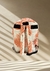 Mochila Milán Palmeras naranja y blanco en internet