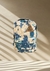 Mochila Milán batik celeste - comprar online