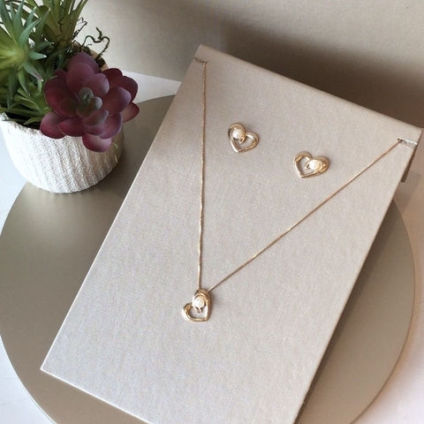 Conjunto Carina - comprar online