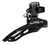 Cambio Bicicleta Diant. Shimano Fd-tz500 Triplo 31.8mm 42d na internet
