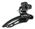 Cambio Bicicleta Diant. Shimano Fd-tz500 Triplo 31.8mm 42d