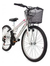 Cesta Cestâo Dianteira P/bicicleta Aro 26 Cesta De Aço - loja online