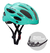 Capacete Ciclismo Bike Mtb Gta Start Inmold Led P/ Bicicleta