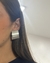 Brinco Luci prateado - loja online