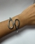 Bracelete Si prateado - comprar online