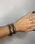 Bracelete quadrado