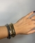 Bracelete quadrado - comprar online