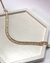 Choker folheada pedras - comprar online