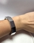 Bracelete quadrado prateado - comprar online