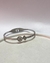 Bracelete inspiração Tiffany - MANGA