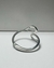 Imagem do Bracelete Si prateado