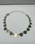 Pulseira Babi corações dourado na internet