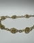 Colar Jaque dourado - comprar online