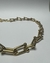 Colar Bru dourado - comprar online