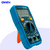 Tester Digital Multimetro Profesional Con Linterna Dt136d Jieli - OWIN