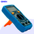 Imagen de Tester Digital Multimetro Temperatura Con Linterna Dt136c