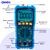 Tester Digital Multimetro Temperatura Premium Con Luz Dt153b Jieli - comprar online