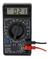 Tester Multimetro Digital Con Cables Economico Dt830b - OWIN