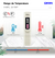 Medidor Digital Tds Conductividad Agua Hidroponia Temperatura TDS-3 Jieli - OWIN