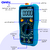 Tester Digital Multimetro Profesional Con Linterna Dt136d Jieli - comprar online