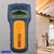 Imagen de Tester Digital Detector Madera Metal Cable 3 En 1 TS-79 Jieli