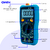 Tester Digital Multimetro Temperatura Con Linterna Dt136c en internet